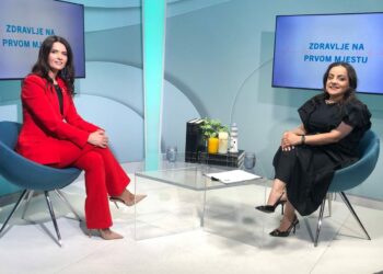 U novoj emisiji „Zdravlje na prvom mjestu” – Razgovor o problemima vlasišta i suvremenim tretmanima za rast kose