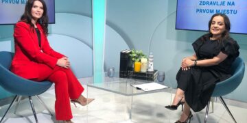 U novoj emisiji „Zdravlje na prvom mjestu” – Razgovor o problemima vlasišta i suvremenim tretmanima za rast kose