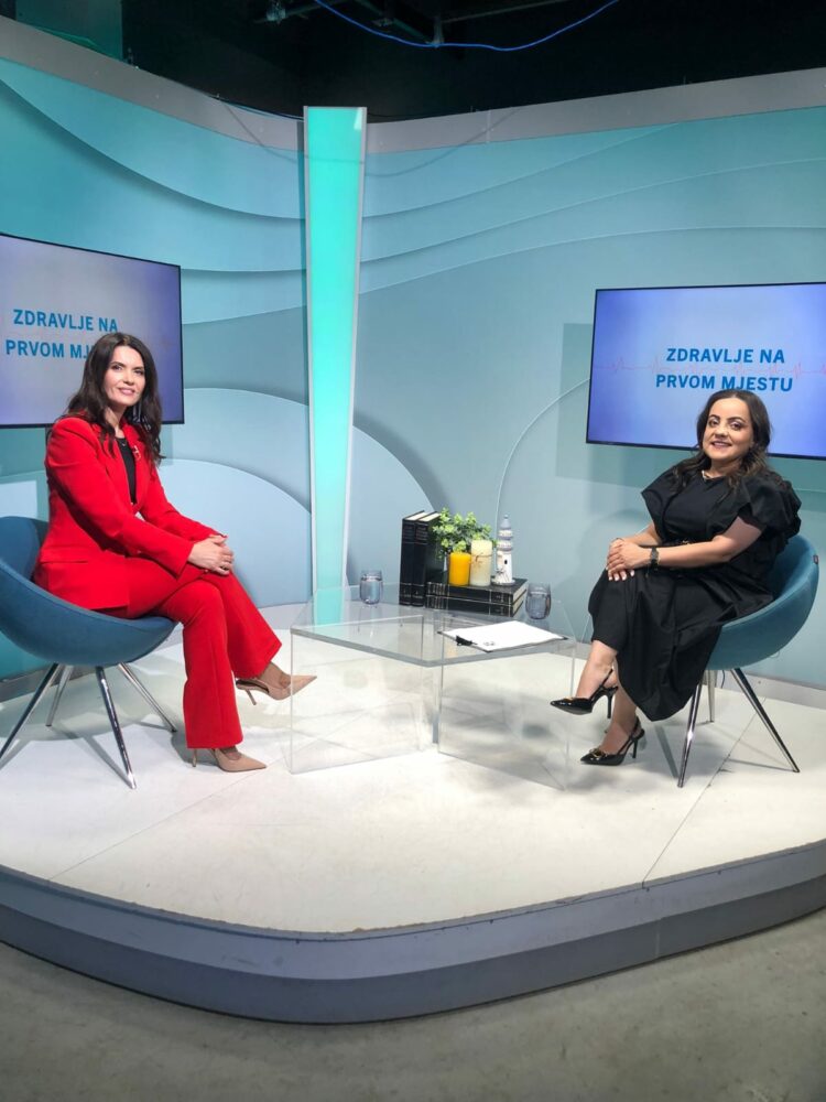 U novoj emisiji „Zdravlje na prvom mjestu” – Razgovor o problemima vlasišta i suvremenim tretmanima za rast kose