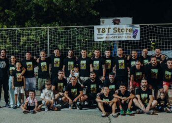 Ekipa „Tomislav Milićević Dume“ ponosno će predstavljati broćanski kraj na legendarnom turniru “Kutija šibica” u Zagrebu