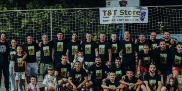 Ekipa „Tomislav Milićević Dume“ ponosno će predstavljati broćanski kraj na legendarnom turniru “Kutija šibica” u Zagrebu