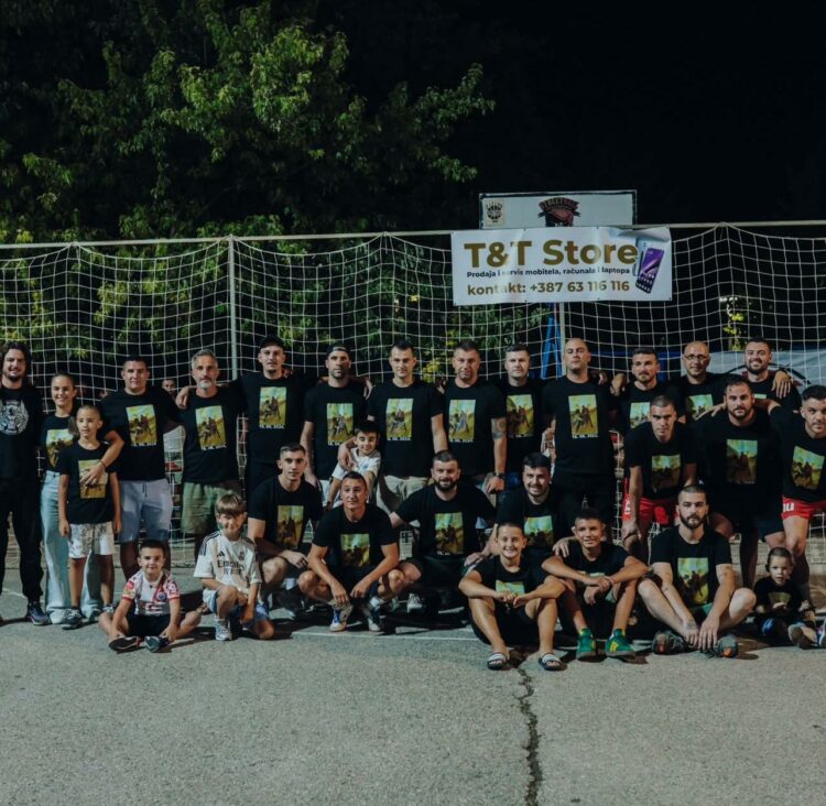 Ekipa „Tomislav Milićević Dume“ ponosno će predstavljati broćanski kraj na legendarnom turniru “Kutija šibica” u Zagrebu