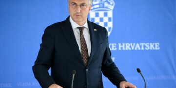 Plenković: BiH je vrlo blizu pristupnih pregovora s EU