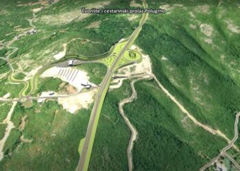 Sutra potpisivanje ugovora o izgradnji dijela brze ceste Mostar – Polog – Široki Brijeg – granica RH