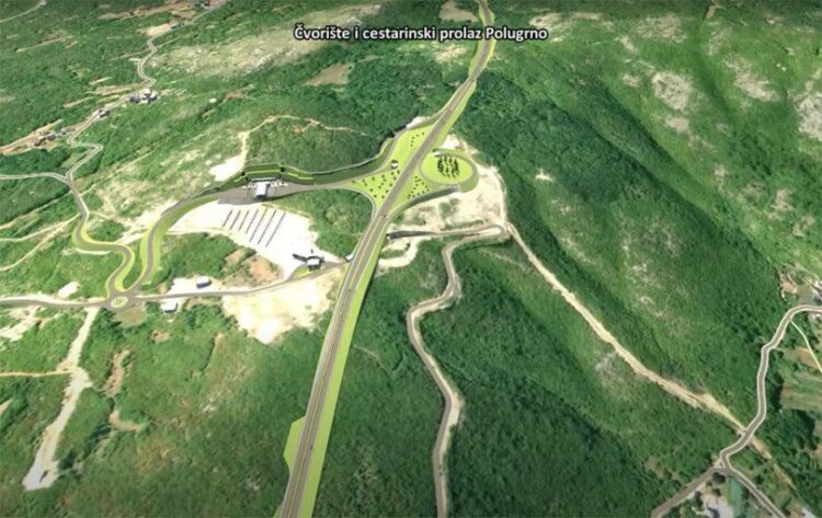 Sutra potpisivanje ugovora o izgradnji dijela brze ceste Mostar – Polog – Široki Brijeg – granica RH