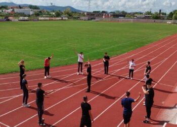 SŠ dr.fra Slavka Barbarića: Obilježen Europski dan školskog sporta