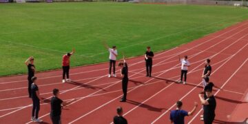 SŠ dr.fra Slavka Barbarića: Obilježen Europski dan školskog sporta