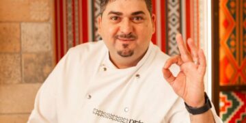 Severin Terzić postao glavni kuhar restorana Urban Taste of Orient