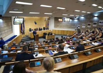 Danas sjednica Zastupničkog doma Parlamenta FBiH