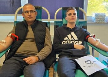 U Srednjoj školi dr. fra Slavka Barbarića održana akcija dobrovoljnog darivanja krvi