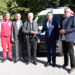 Županijska vlada donirala novo vozilo hitne pomoći Domu zdravlja Stari Grad Mostar