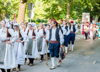 Najava: Državna smotra izvornog folklora Hrvata u BiH 2025