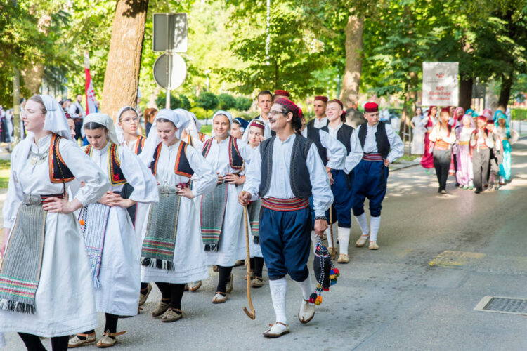 Najava: Državna smotra izvornog folklora Hrvata u BiH 2025