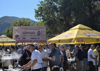 Čitlučani osvojili prvo mjesto na petoj “Džigarijadi” u Crvenom Grmu