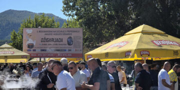 Čitlučani osvojili prvo mjesto na petoj “Džigarijadi” u Crvenom Grmu