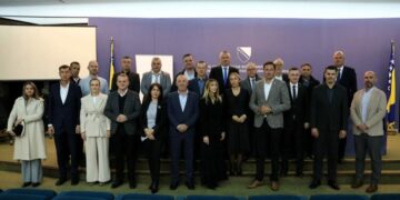 Federalno ministarstvo okoliša i turizma sufinancira realizaciju projekta „Uređenje pješačke staze uz potok Lukoć“