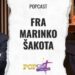 POPCAST S FRA MARINKOM ŠAKOTOM: “Dogovaramo s Jimom Caviezelom da glumi fra Didaka Buntića u filmu o tom velikom hercegovačkom fratru”