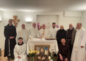 Franjevci molili za mir u Svetoj zemlji