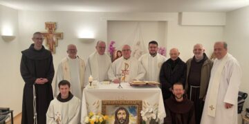 Franjevci molili za mir u Svetoj zemlji