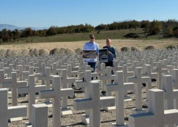 Nakon najnovije faze, na Bilima postavljena ukupno 663 križa za žrtve s područja općine Čitluk