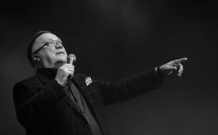 Preminuo Halid Bešlić