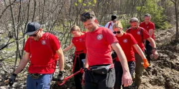 HGSS Čitluk-Međugorje: “Najvrjednija plaća je osjećaj kako si spasio nečiji život”