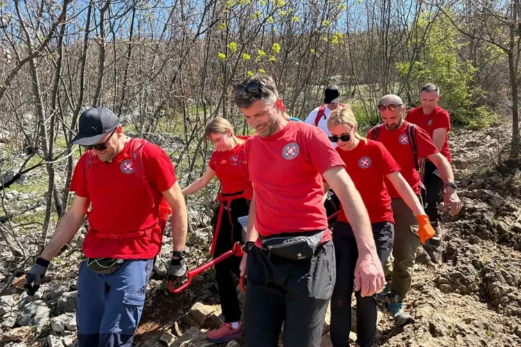 HGSS Čitluk-Međugorje: “Najvrjednija plaća je osjećaj kako si spasio nečiji život”
