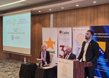 Ministar Delić najavio donošenje Strategije za unapređenje prava i položaja osoba s invaliditetom