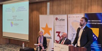 Ministar Delić najavio donošenje Strategije za unapređenje prava i položaja osoba s invaliditetom