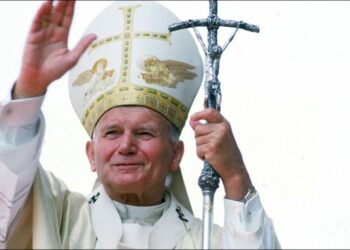 Danas slavimo blagdan sv. Ivana Pavla II