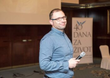 Dr. Ivan Zmijanović: Borba za život je borba za ljubav i nikada nikoga nije razočarala