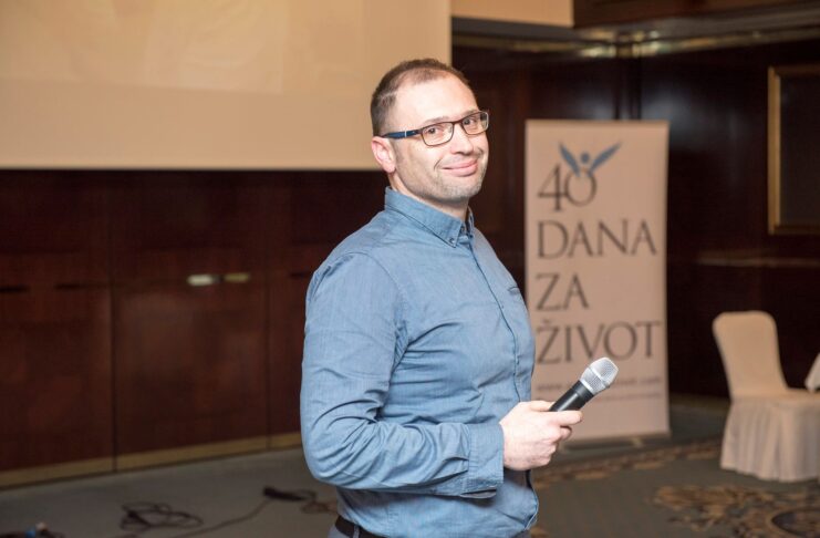 Dr. Ivan Zmijanović: Borba za život je borba za ljubav i nikada nikoga nije razočarala