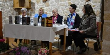 Dani stare župe Brotnjo: Predstavljen književni opus Kate Lendić