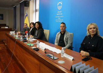 Mostar: Predstavljen program ovogodišnjeg Adventa i dočeka Nove godine