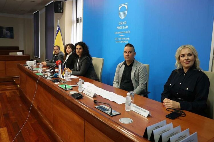 Mostar: Predstavljen program ovogodišnjeg Adventa i dočeka Nove godine