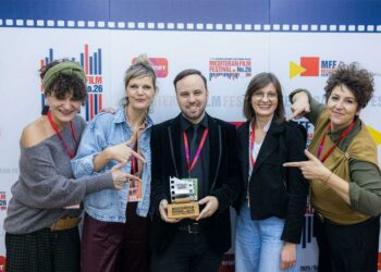 Izabrani pobjednici 26. Mediteran Film Festivala
