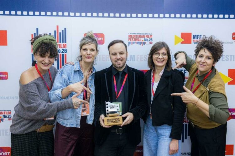 Izabrani pobjednici 26. Mediteran Film Festivala