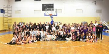 ŽHKK Brotnjo ’94 i ŽKK Rhea najuspješniji na 12. Međunarodnom memorijalnom turniru “Tomo Krasić”