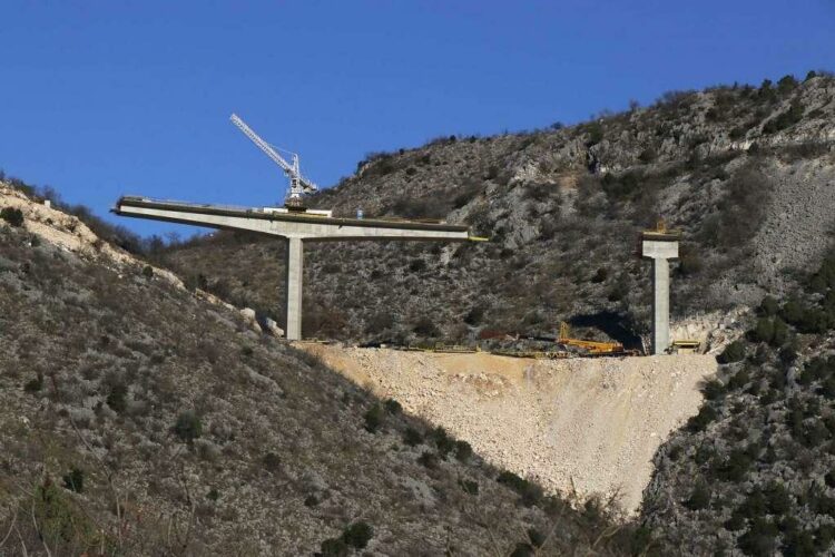 U četvrtak potpisivanje ugovora za nastavak izgradnje mostarske južne obilaznice