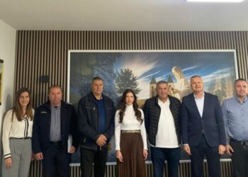 Održan sastanak predsjednika Općinskog vijeća Čitluk i predstavnika Vijeća MZ Biletići