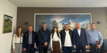 Održan sastanak predsjednika Općinskog vijeća Čitluk i predstavnika Vijeća MZ Biletići