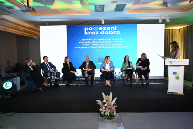 U Mostaru održana konferencija o sufinanciranju mjera energetske učinkovitosti – proračunska potpora EU kao model koji treba slijediti