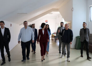 Buhač s ministrima u Neumu: “Nastavljamo ulagati u naš biser na obali”