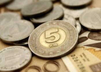 Isplata mirovina za listopad u srijedu, 5. studenoga