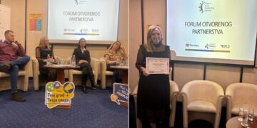 Općina Čitluk prepoznata kao primjer dobre prakse na Forumu partnerstva u Sarajevu