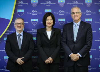 OESS snažno podupire nastavak provedbe kurikularne reforme u HNŽ-u