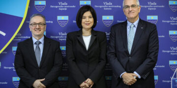 OESS snažno podupire nastavak provedbe kurikularne reforme u HNŽ-u