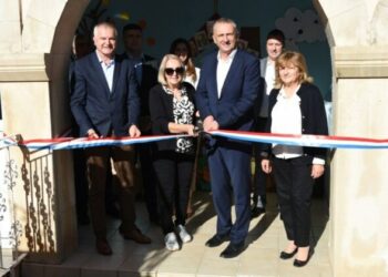 (VIDEO) Otvorena nova podružnica Dječjeg vrtića Čitluk
