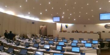 Parlament FBiH: Tematska sjednica Komisije Zastupničkog doma za pitanja mladih 22. listopada