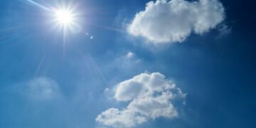 Vremenska prognoza: Za vikend temperatura zraka do 24 stupnja